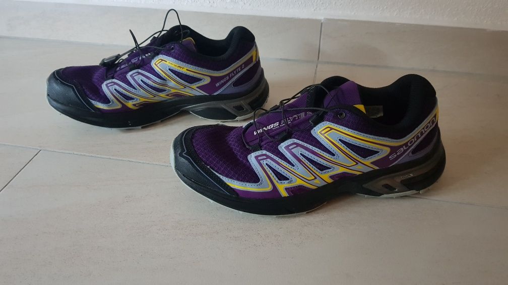 Salomon Wings Flyte 2 roz. 38 i 2/3