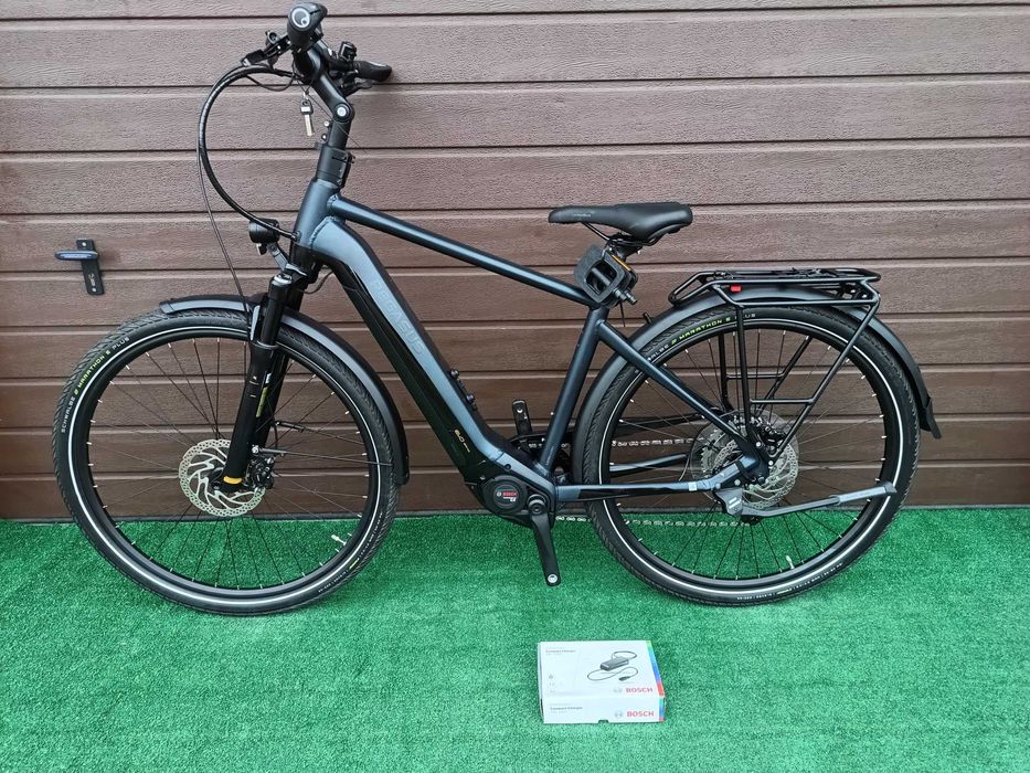 Rower Pegasus Premio Evo 10 28" 625wh Deore Bosch CX 2xT Amor AIR NOWY