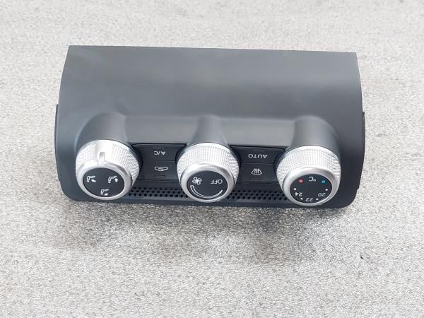 Comando chauffage / sofagem AUDI A1 Sportback (8XA, 8XF)
