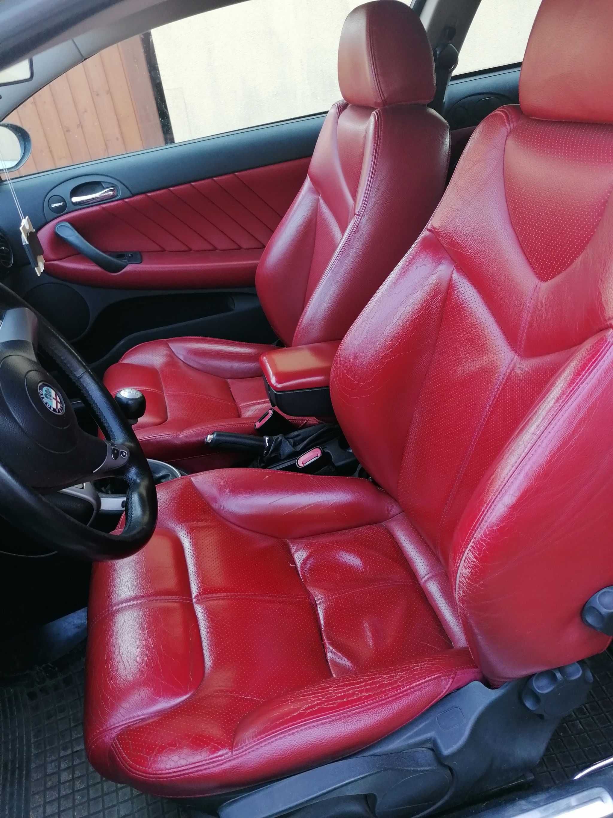 Alfa Romeo GT 1.9JTD