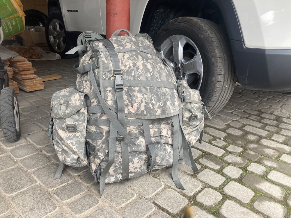 Основний" рюкзак армії США Модуль Lightweight Load Carrying Equipment