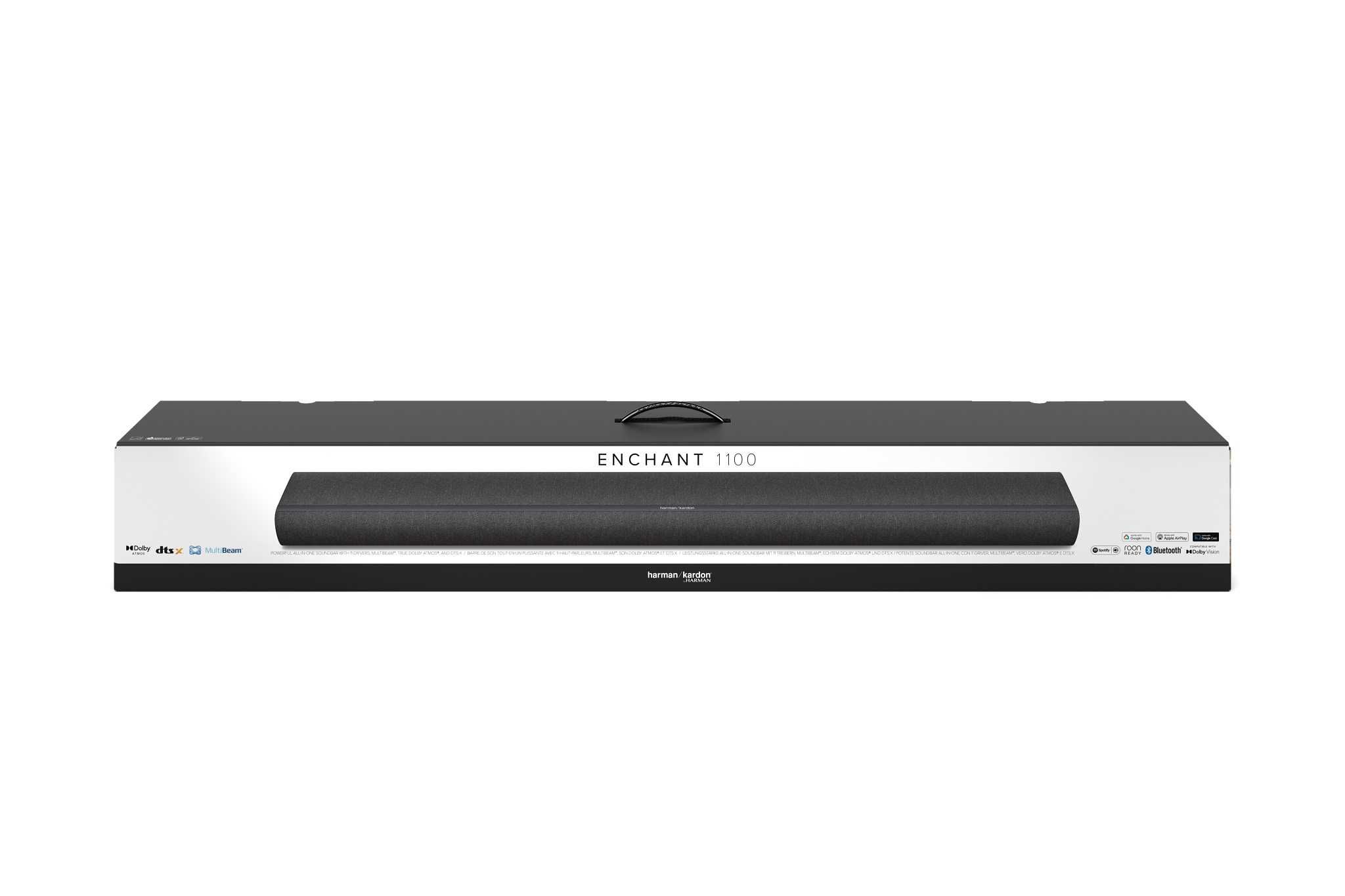 Harman Kardon Enchant 1100 Soundbar Subwoofer 5.1.2 Atmos SKLEP RATY