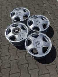 Alufelgi 15 4x100 Opel