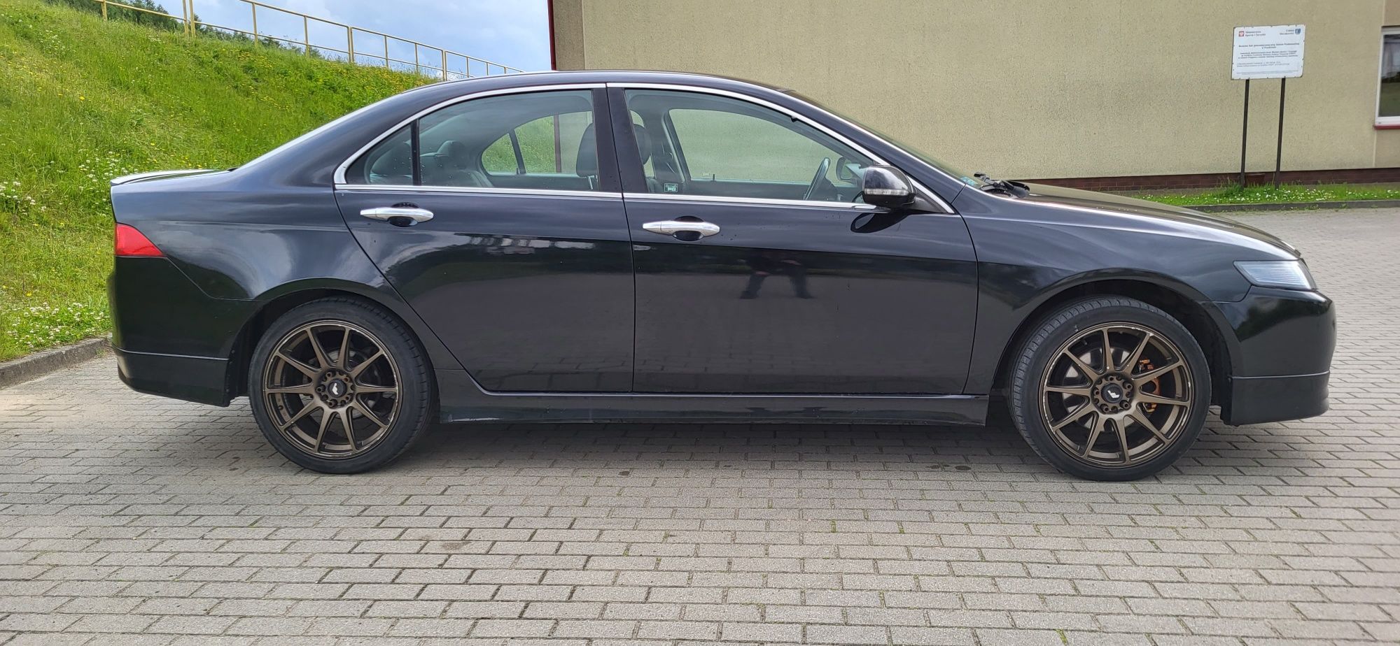 Honda Accord VII CL9 Type S K24A3 LPG
