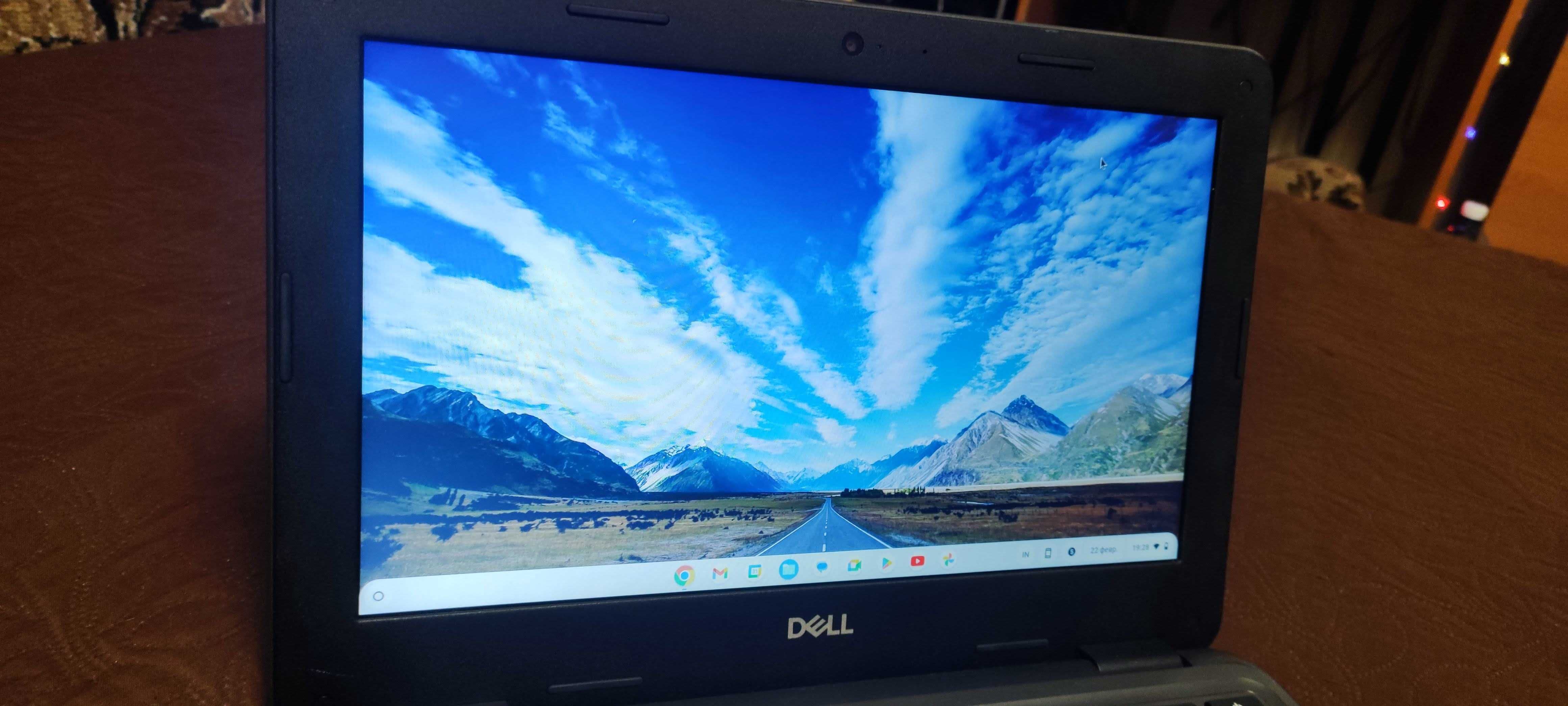 Ноутбук Dell Chromebook 3100