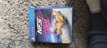 Gra na PS4 NFS Heat