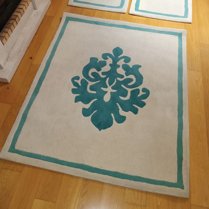 Conjunto de Tapetes Husky