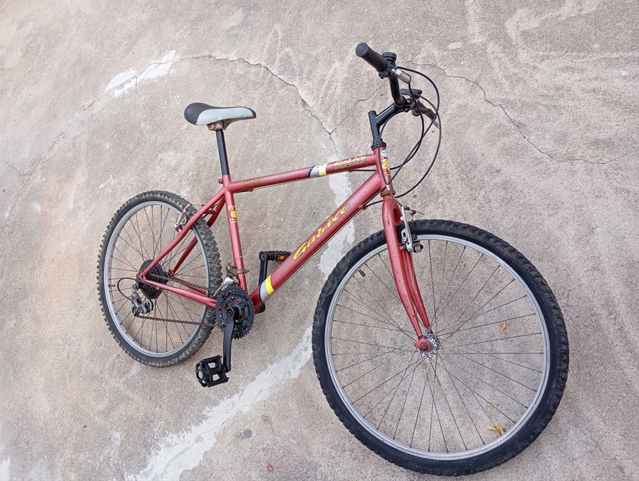 Bicicleta adulto roda 26