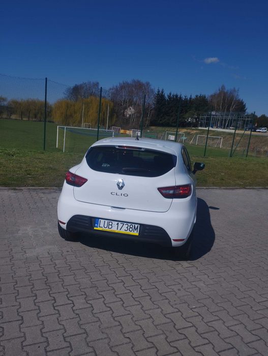 Renault Clio IV 1.2