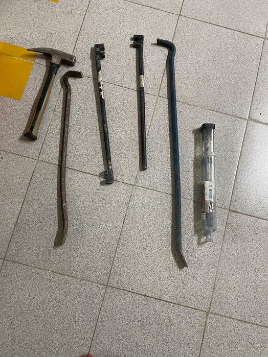 Pacote de ferramentas de construção