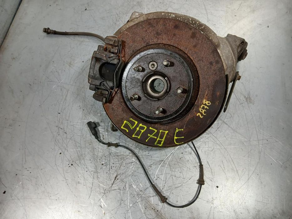 Manga de eixo trás esquerda JAGUAR XE (X760)