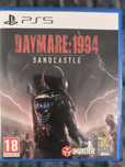 Ps5 Daymare 1994 sandcastle możliwa zamiana