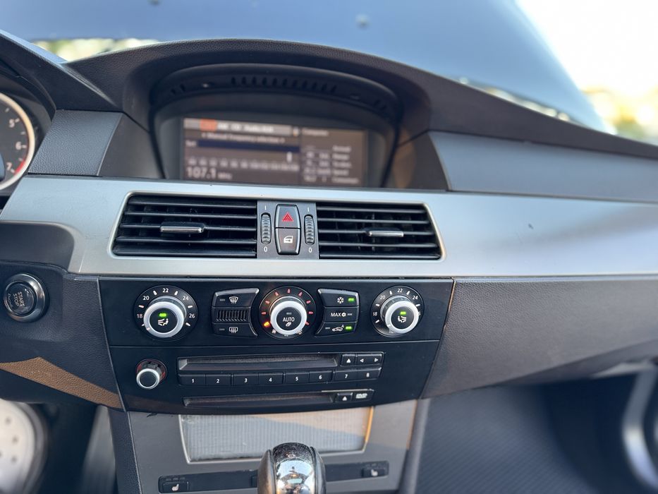 BMW Е-60 .525i -2.5 N52 .2006 год.Автомат ,НИКОЛАЕВ !