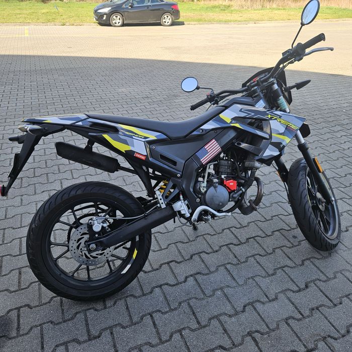 Derbi Senda SM X-TREME 50
