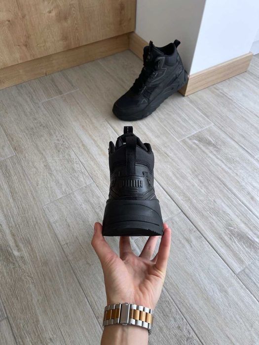 США! Демі чоловічі кросівки Puma Trinity Mid Hybrid Оригінал 41-45