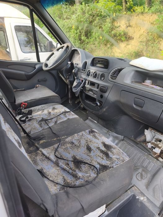 Sprinter Brygadówka 7 osób 311 CDI