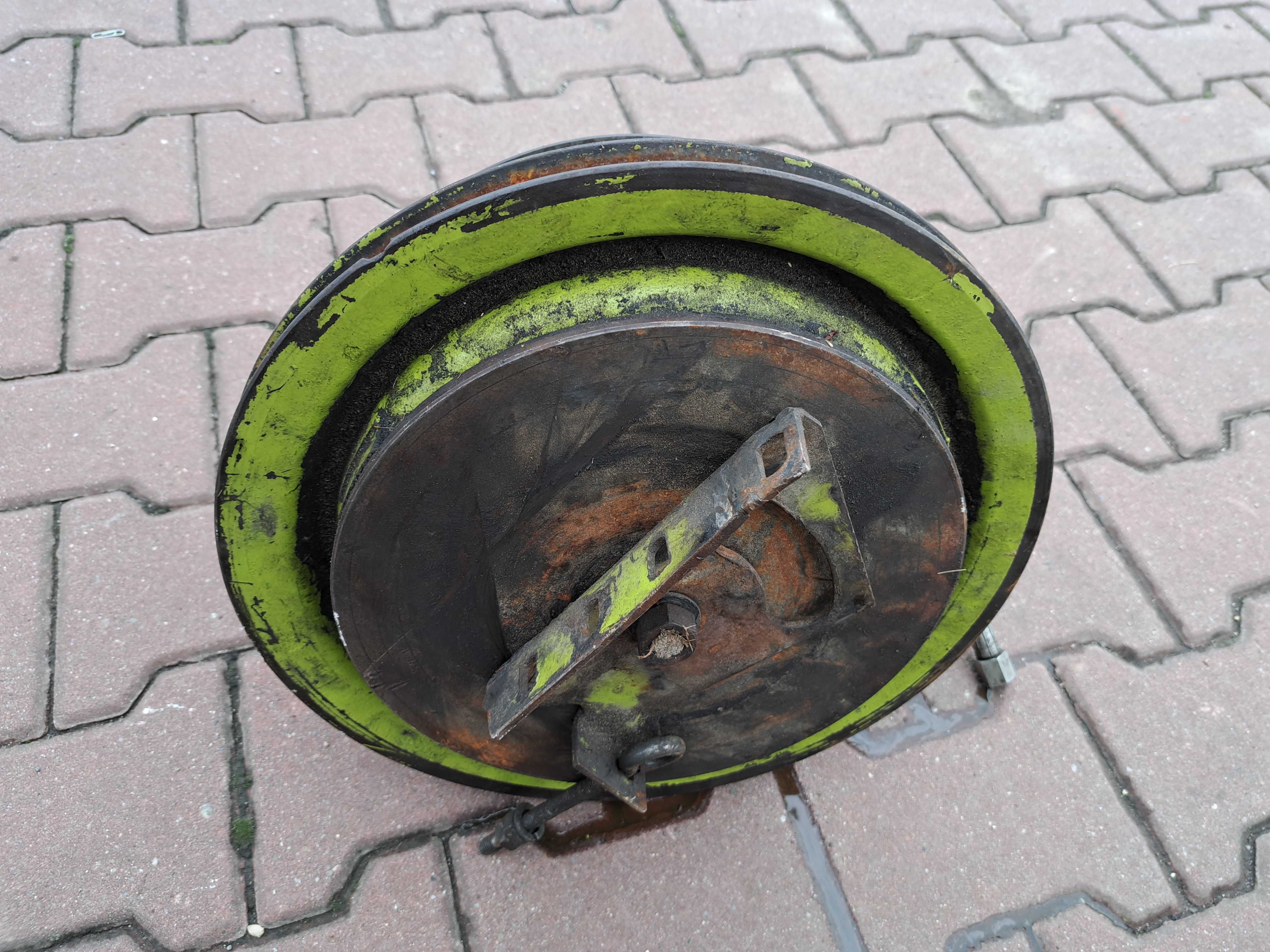 Wariator jazdny jezdny kombajnu zbożowego Claas Cosmos Corsar itp