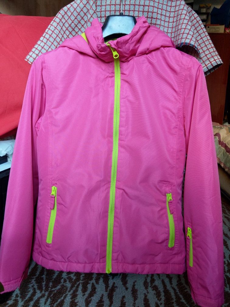 Куртка термо Grane для девочки р.152
