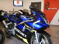 Suzuki GSX-R 600#k1,K2,K3#2001#Dodatki#LeoVince#Bez wkładu#POTWIERDZONY PRZEBIEG#