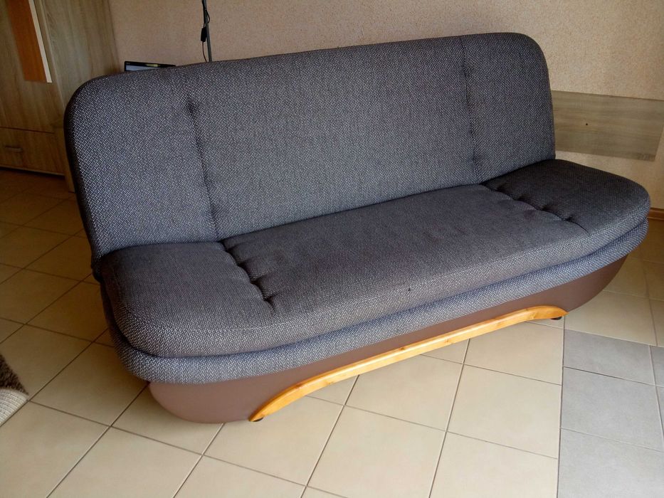 kanapa/sofa wersalka, praktycznie nowa