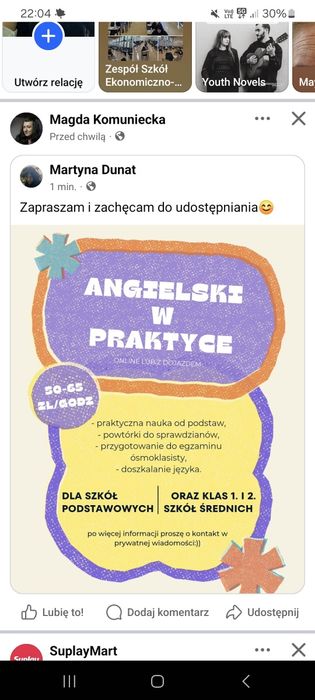 Angielski w Praktyce