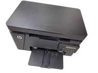 HP LaserJet Pro MFP M125nw - jak nowa, drukarka laserowa