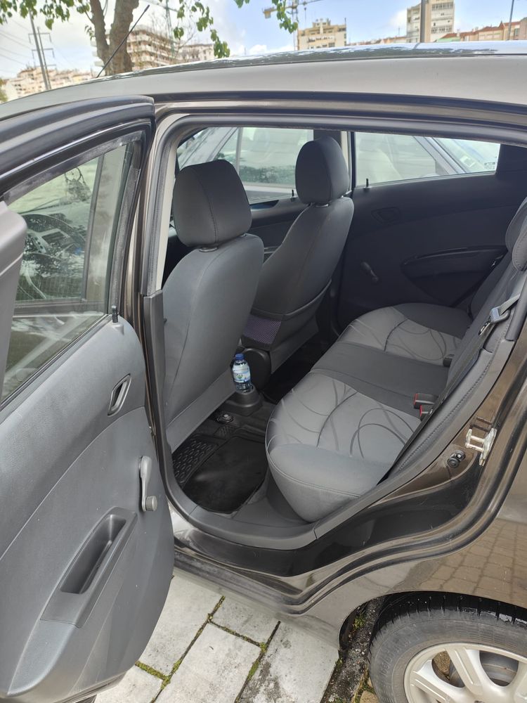 Chevrolet Spark 1.0 bi-fuel