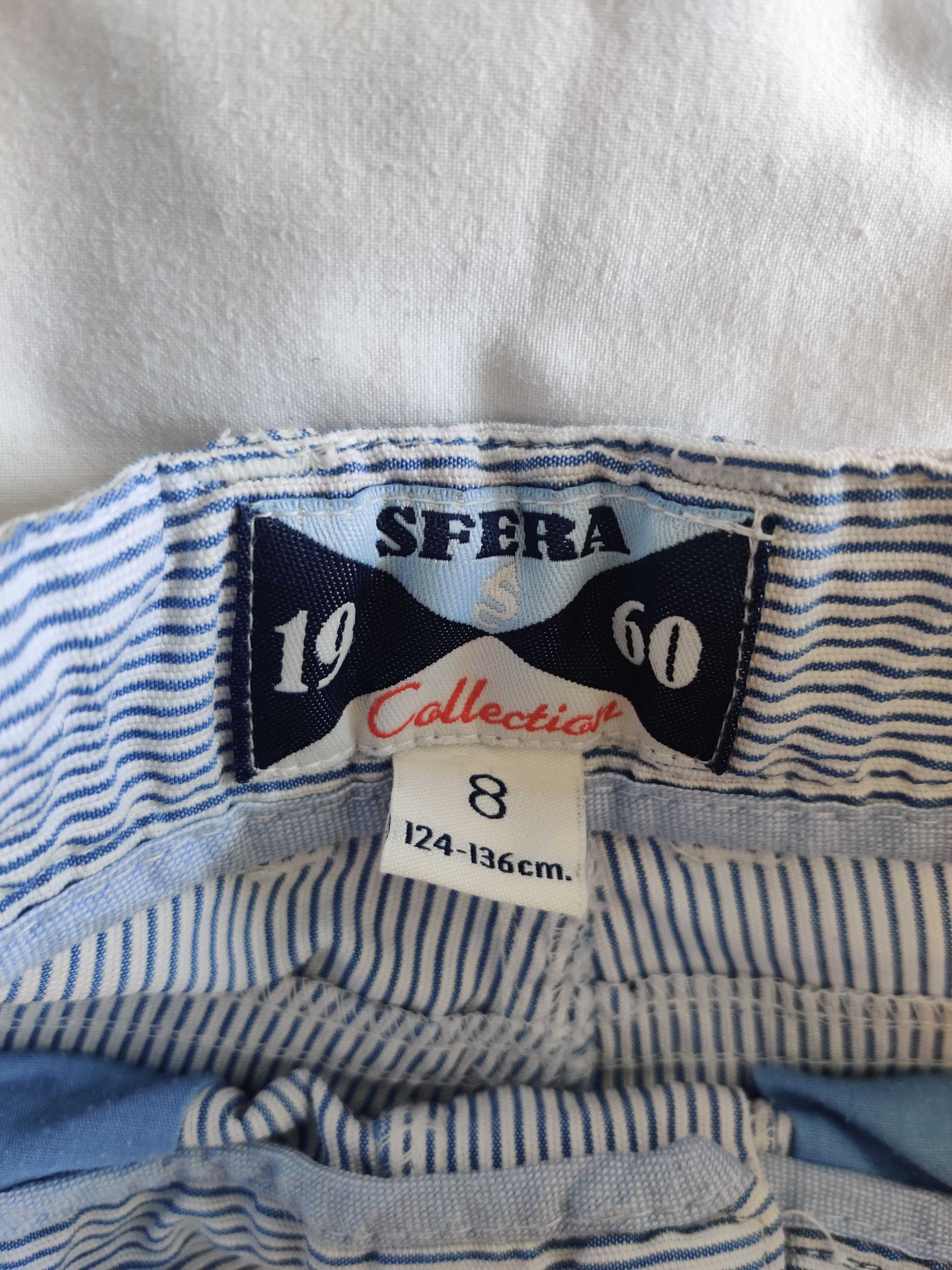 Calções menino - Sfera - menino 8 anos