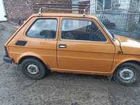 Fiat 126p, rocznik 1984