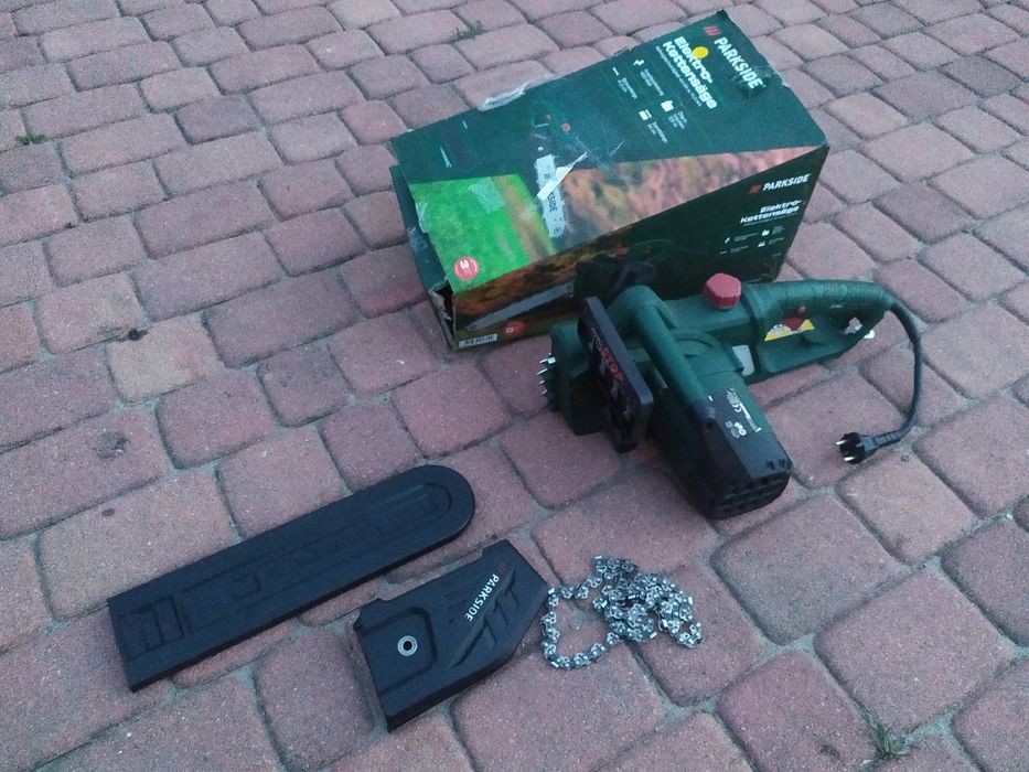 Pilarka elektryczna Parkside PKS 1600 C2