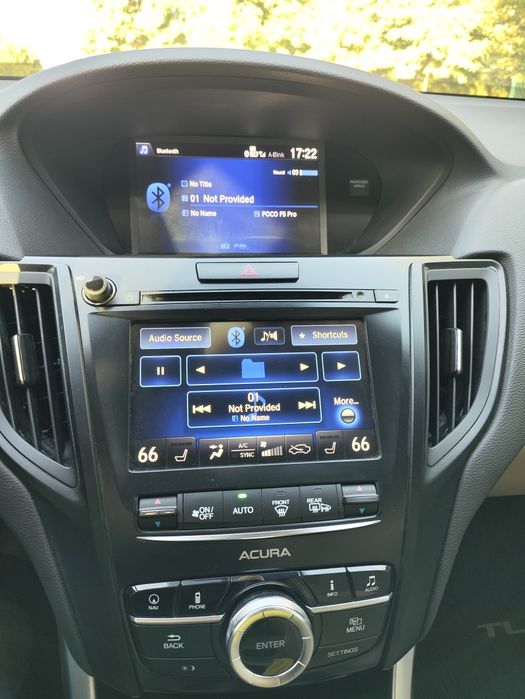 Акура TLX 3.5 2015