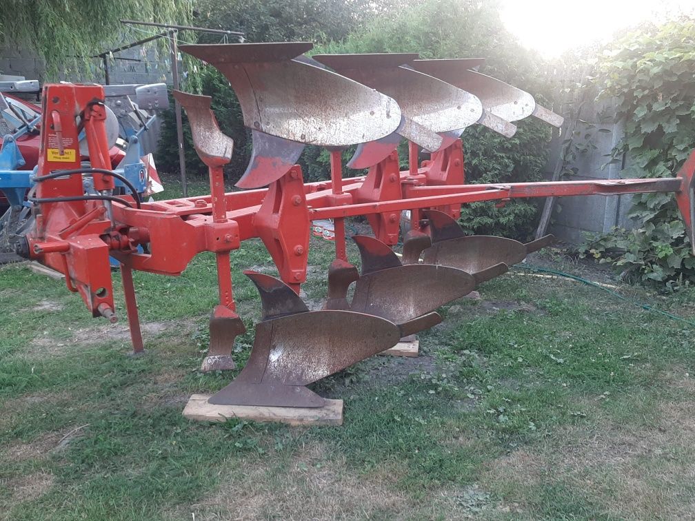Pług 3 skibowy obrotowy Landsberg (lemken,Rabe)