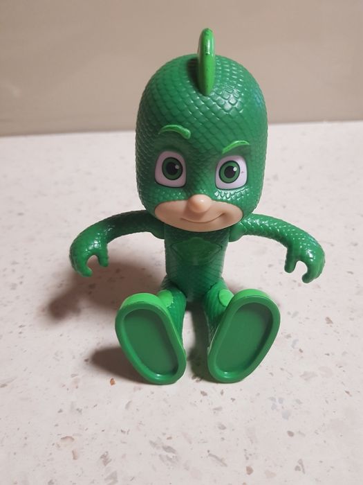 Геко из мультфильма Герои в масках