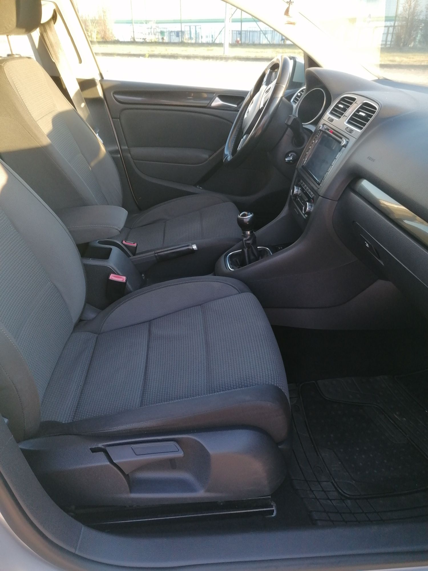 Golf 6 2.0 - TDI