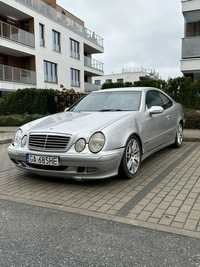 Mercedes-Benz CLK Mercedes Benz CLK 200 Kompressor