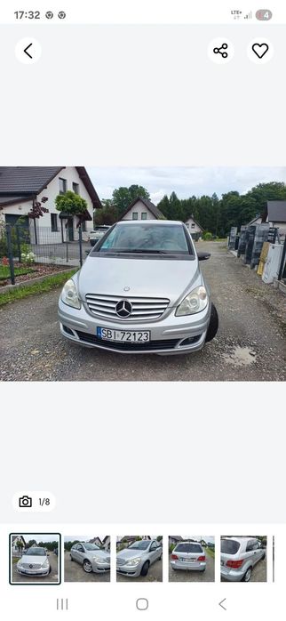 Mercedes-Benz Klasa C Mercedes Benz