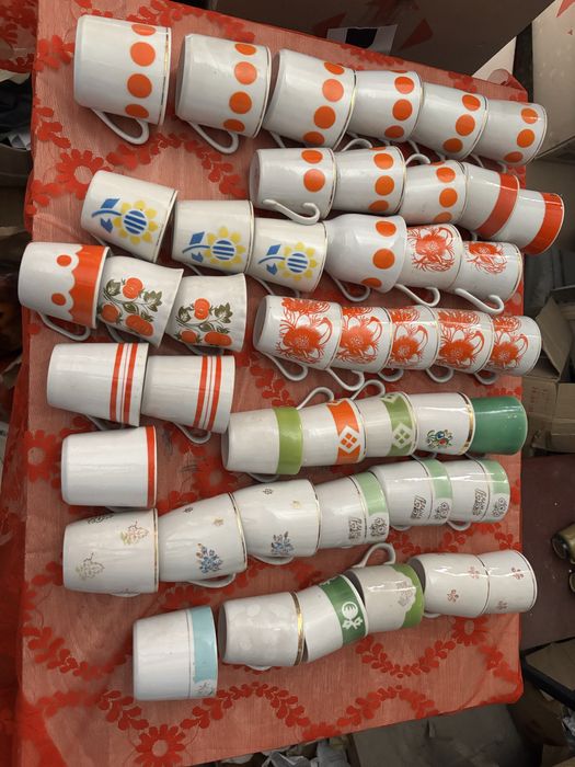 Дитячий посуд тарілки сервіз ссср тарелеи сервиз