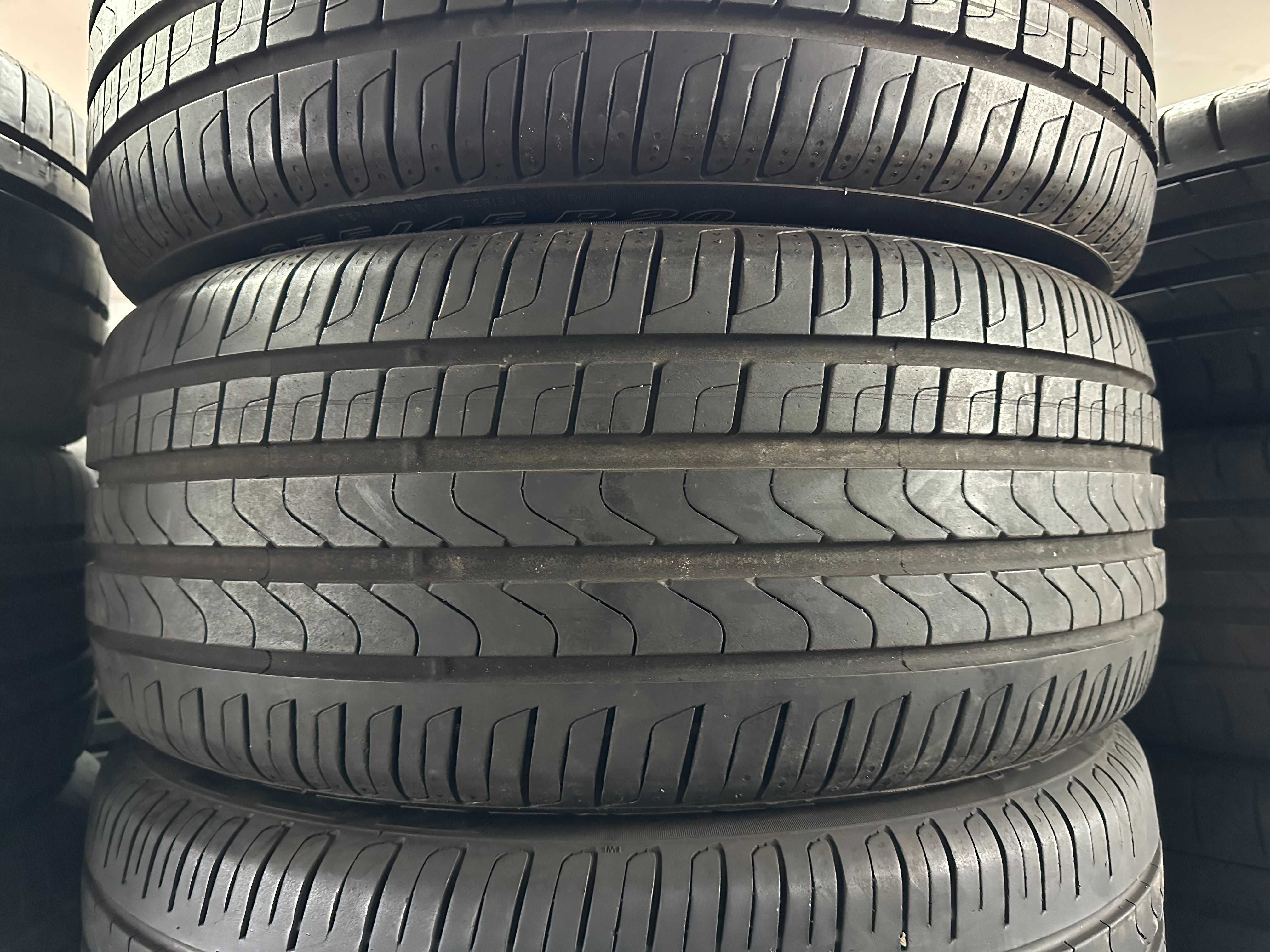 255-45 R20 105W Pirelli Scorpion Verde 4шт