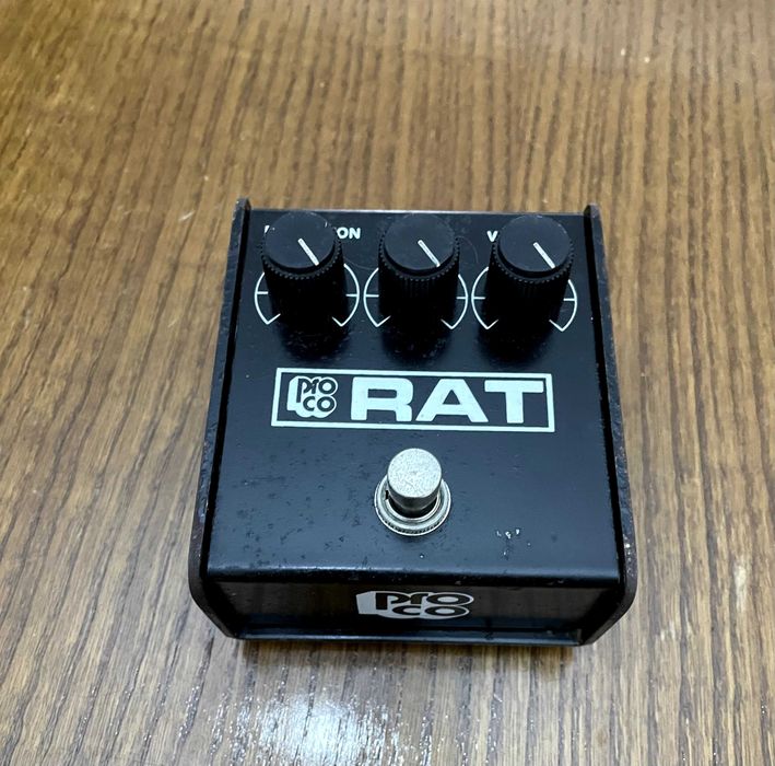 ProCo RAT original, fabricado nos EUA em 1988
