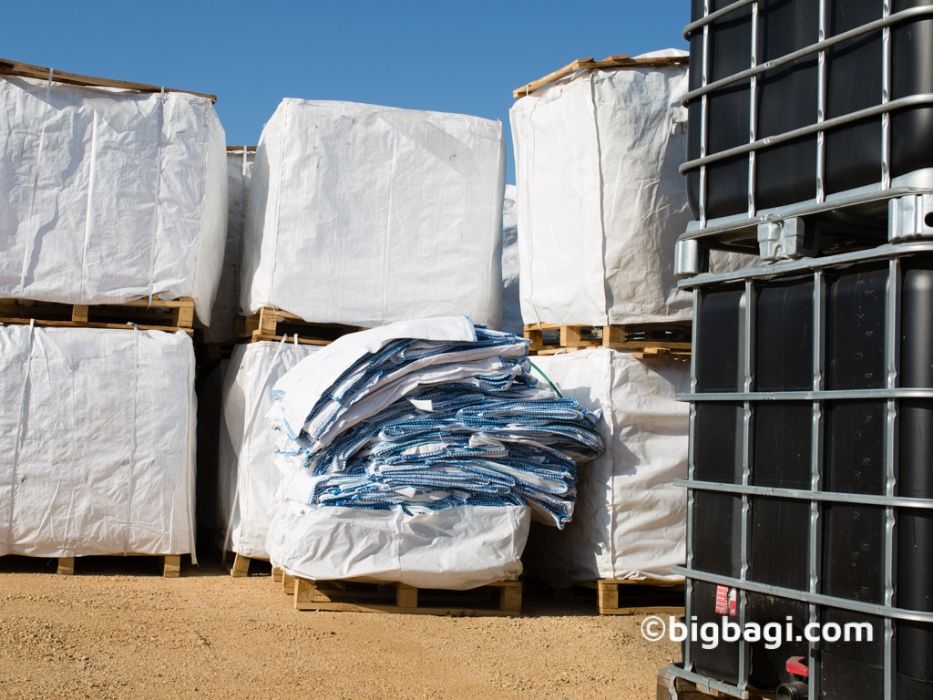 BIG BAGI worki big bag bardzo dobrej jakości o bardzo niskich cenach