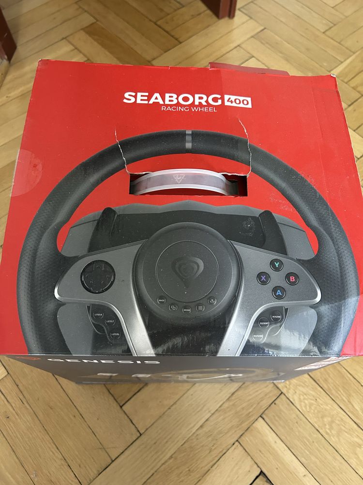 Kierownica Genesis Seaborg 400