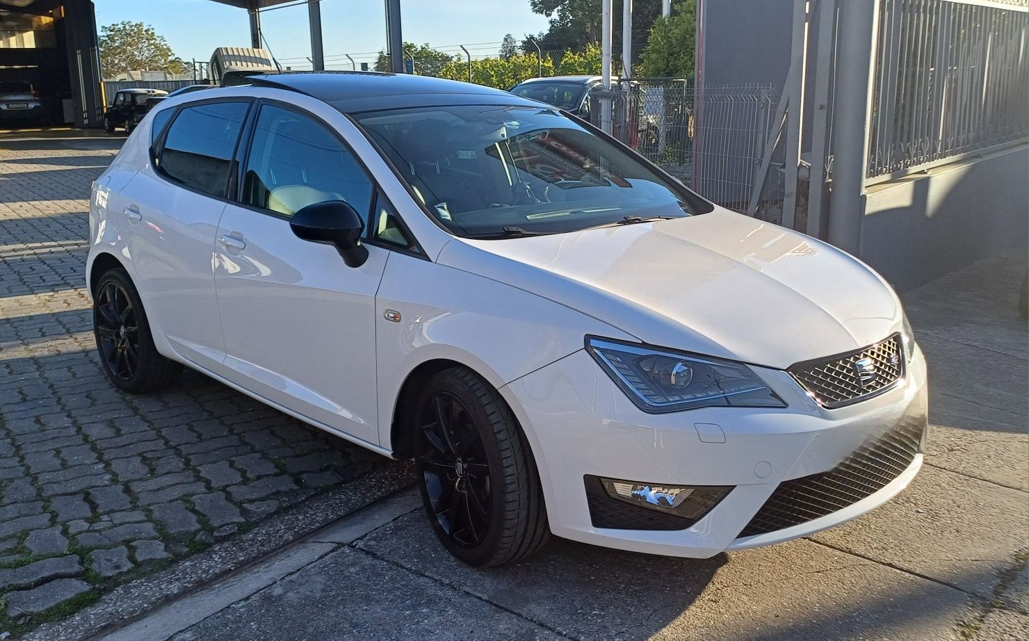 Seat ibiza 1.2 tsi FR