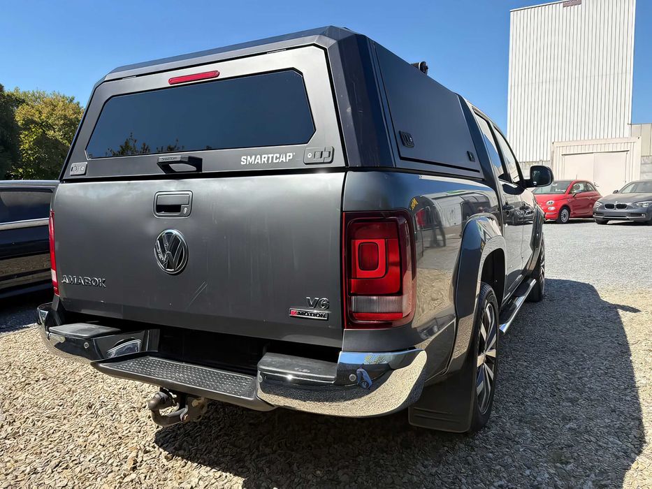 Volkswagen Amarok      2019