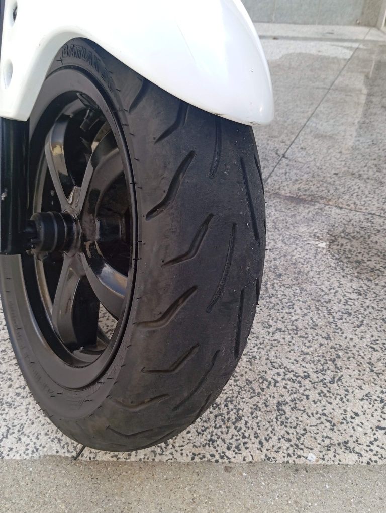 mota sym xpro 50cc não precisa habilitação