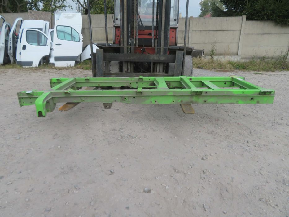 Mercedes Sprinter Vw Crafter 22r rama koło pojedyncze 322 cm