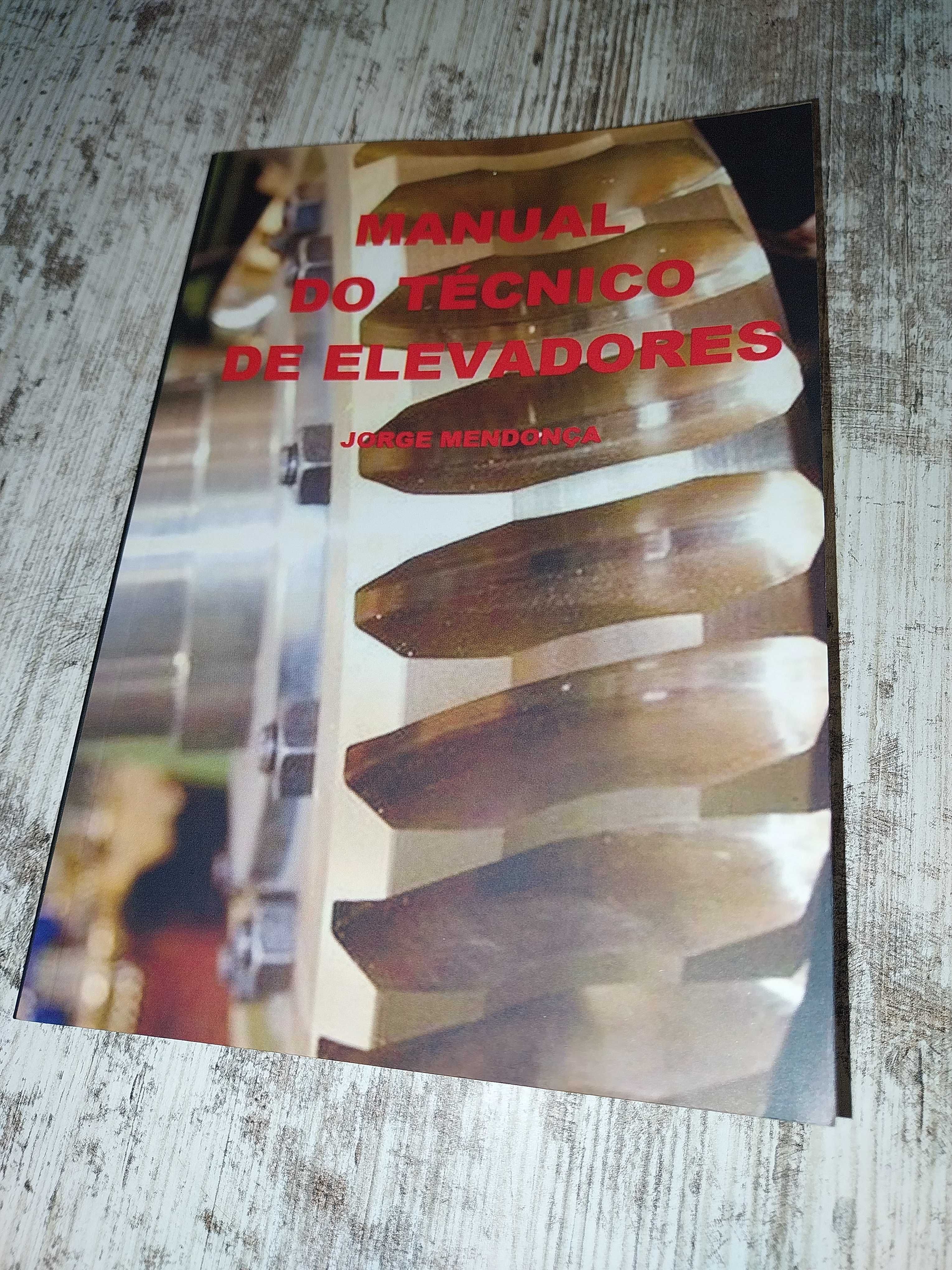 Manual do técnico de elevadores