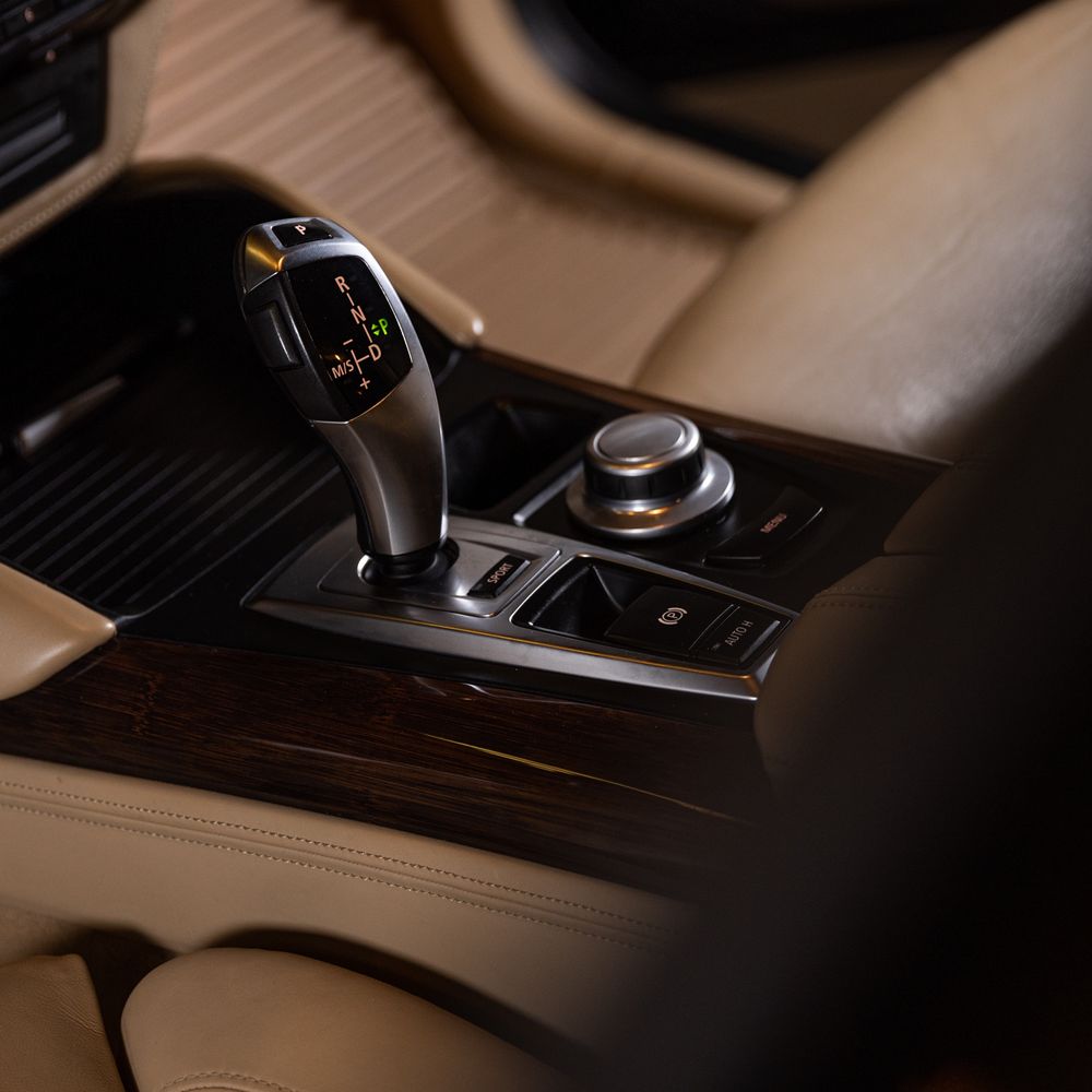 BMW X6 35i XDRIVE