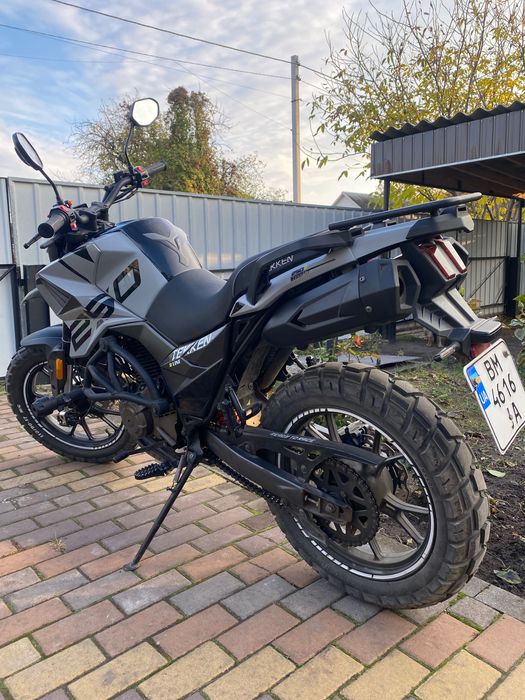 Продам TEKKEN 250 2023