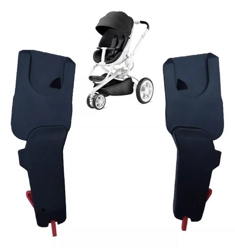 Adaptadores Quinny Moodd