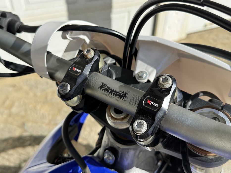 Yamaha YZ 250 F 2020